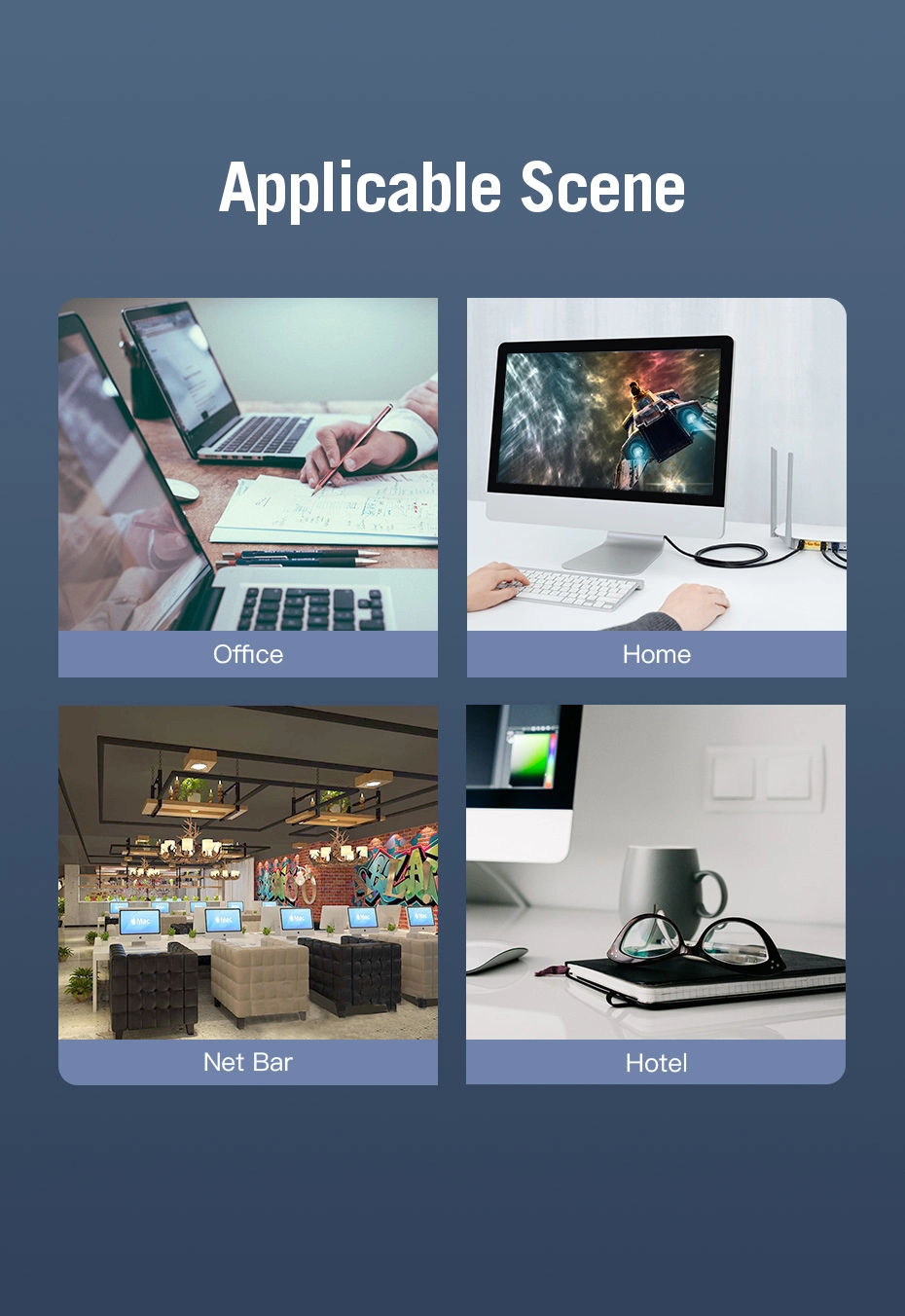 Cat.7 Patch Cable - 5 m