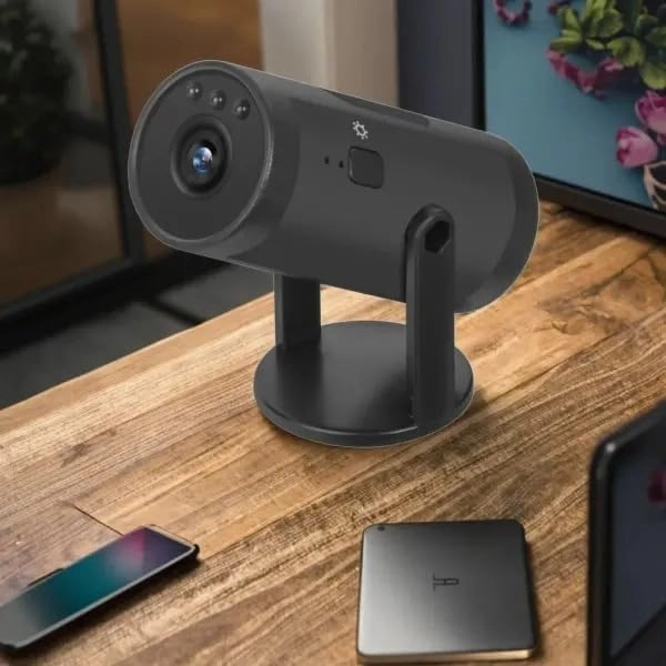 4K Mini WiFi Indoor Camera