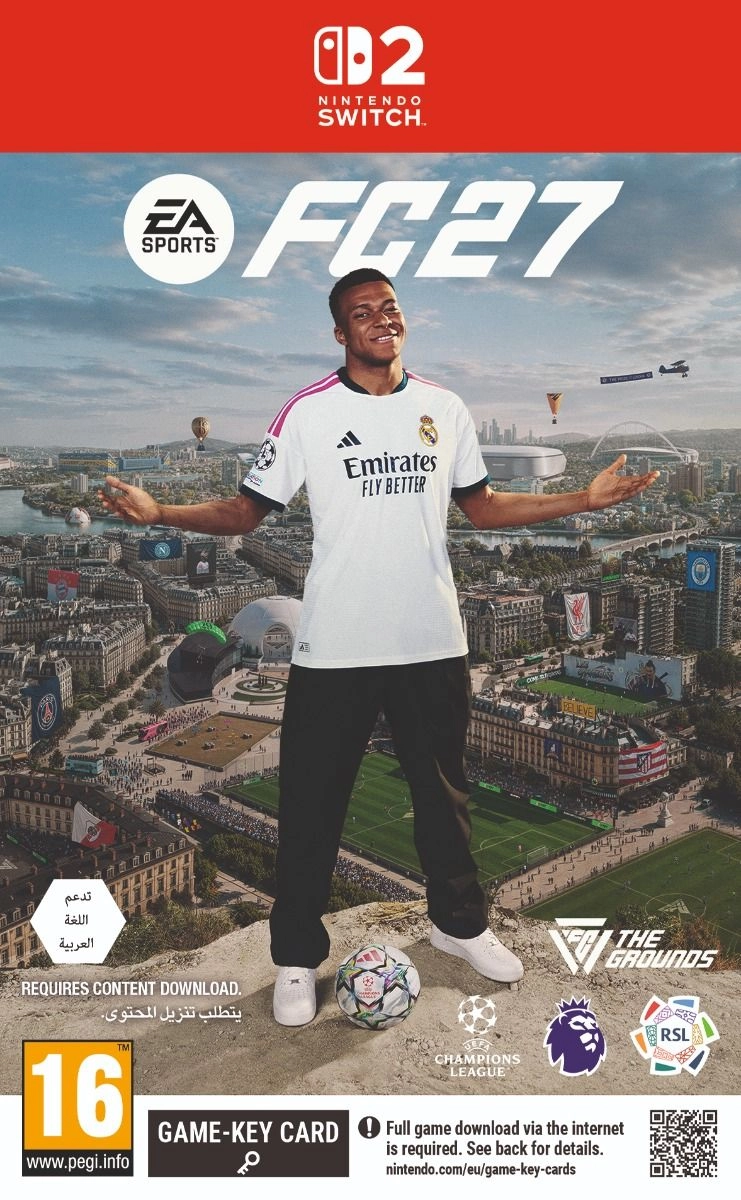 EA Sports FC 27 | Nintendo Switch 2