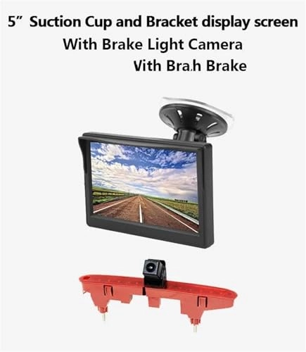 Backup Camera - Night vision Wire 1280X720P