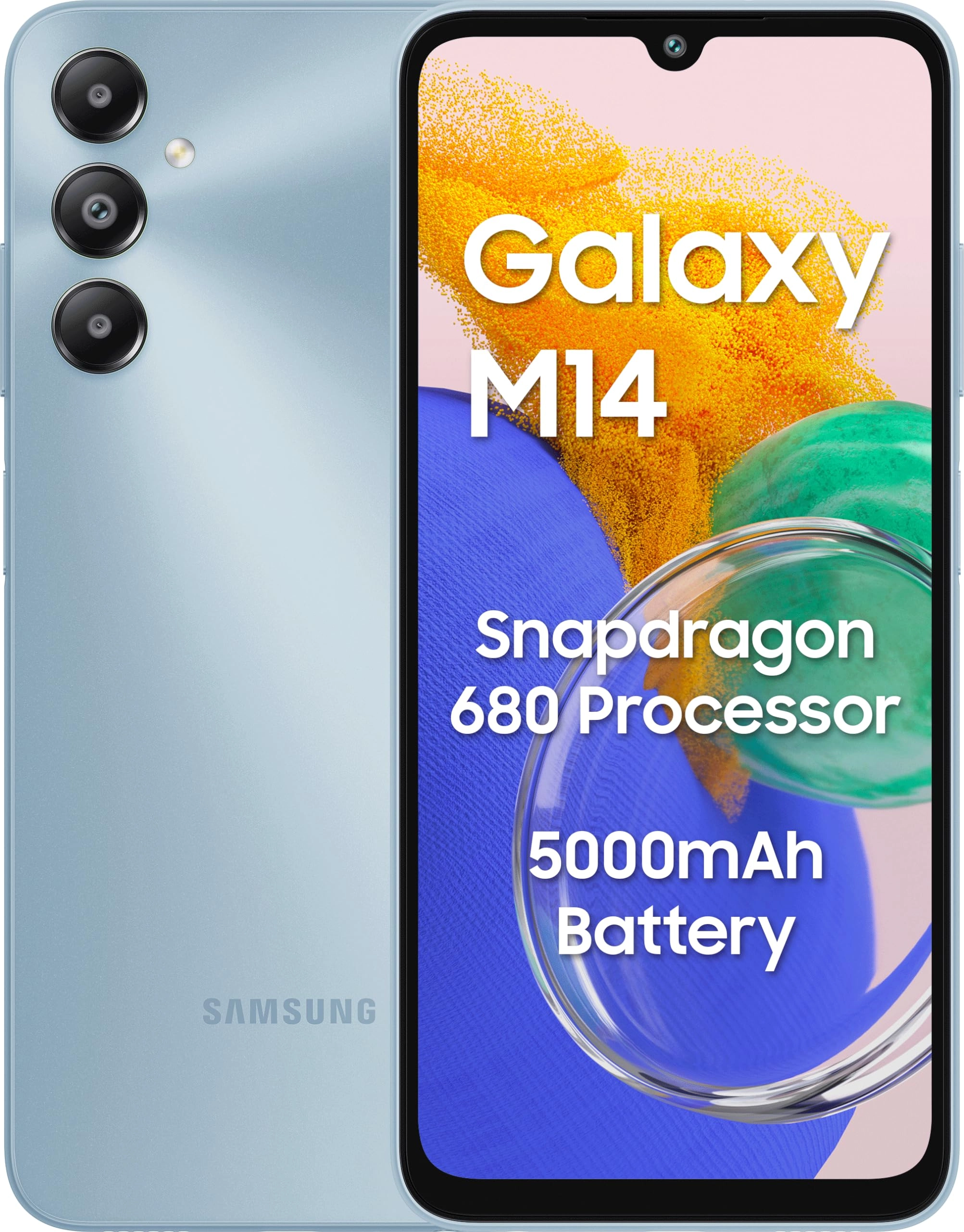 Galaxy M14 - 4GB 64GB