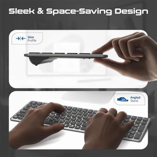 ProKeys-X2 - QWERTY Wireless