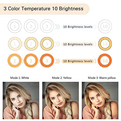 LED Ring Light - 16 cm