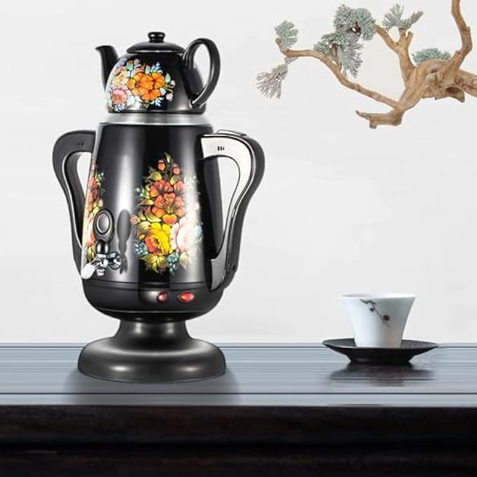 Turkish Tea Maker Set