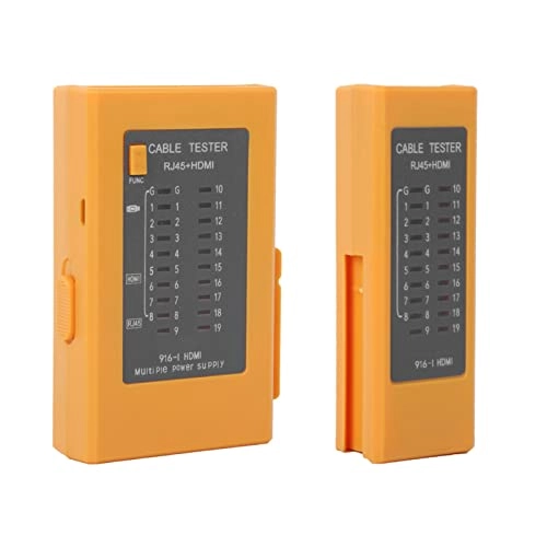 NF 806R - Line Finder Network Cable Tester