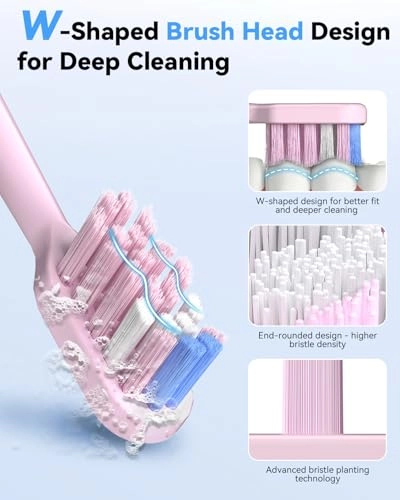 P400 - UV Sanitizing Sonic 60 Days Battery