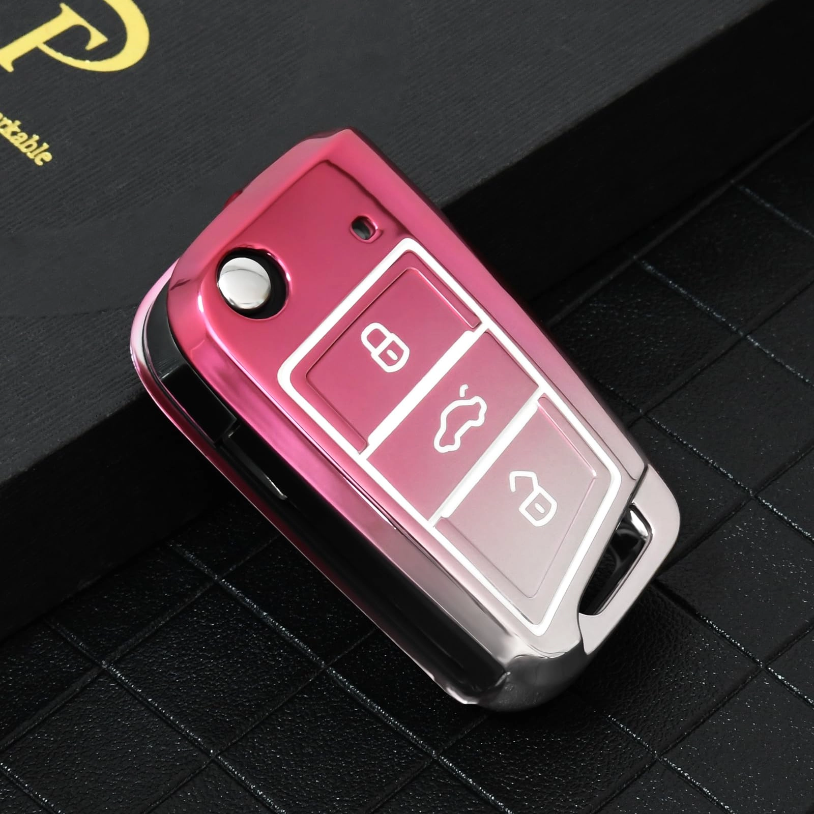 Car Key Case - Car