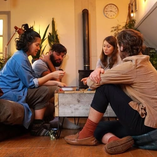 CARCASSONNE: Chasseurs & cueilleurs (French)