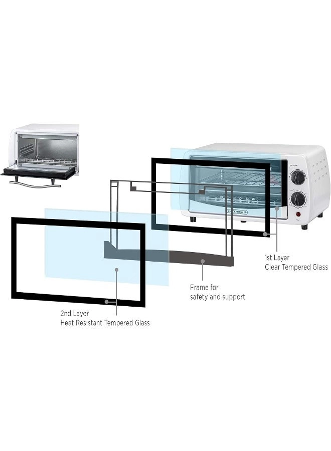 TRO9DGB5 - Electric Oven