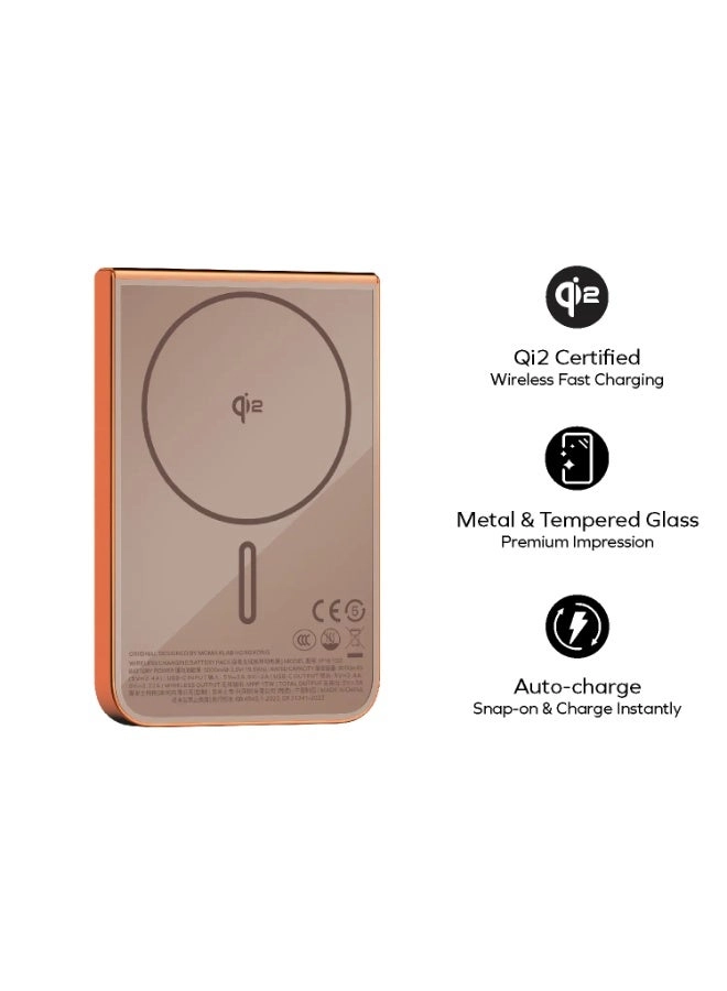 1-Power Pass - 5000mAh 20W MagSafe-compatible