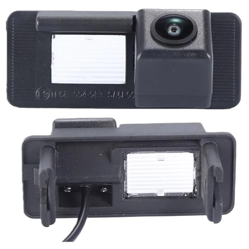 HD IP68 Rear View Camera - Night vision 1280x 720 pixels + 7'' Monitor