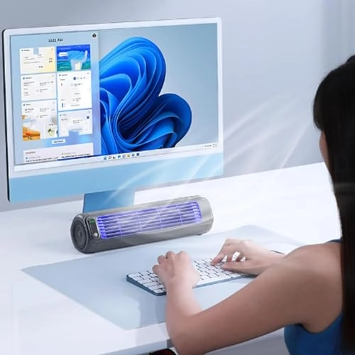 Cooling Ace - Rechargeable 3 Speeds
