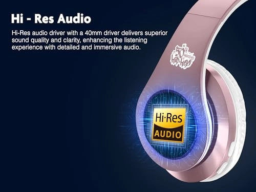 50HPBT500S Wireless Headphone