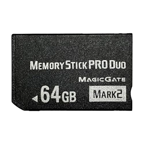 Memory Stick PRO-HG Duo - 16GB