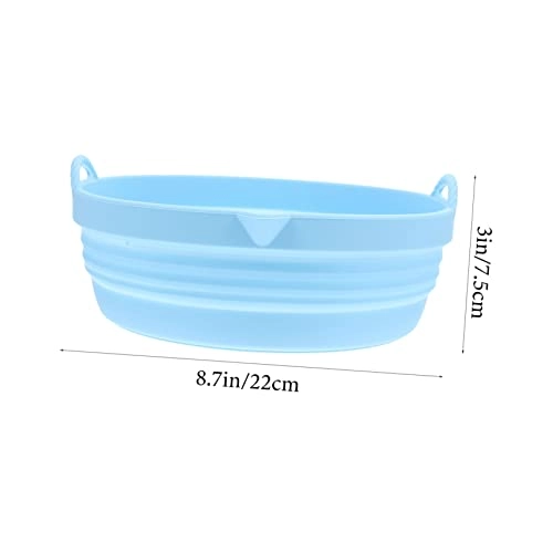 Air Fryer Silicone Liner - Silicone 2 piece(s)