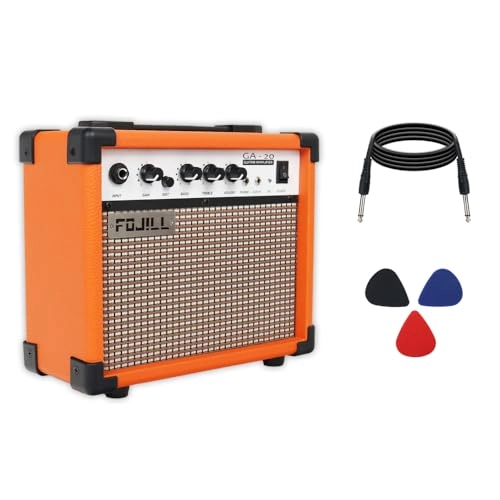 Electric Guitar Amplifier - 20W Portable