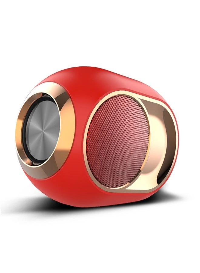 Portable Waterproof Bluetooth Speaker