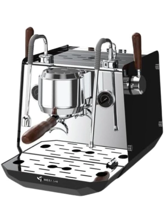 ME-CCM2068B-SS - 15 Bar 58mm 3 Independent Boilers