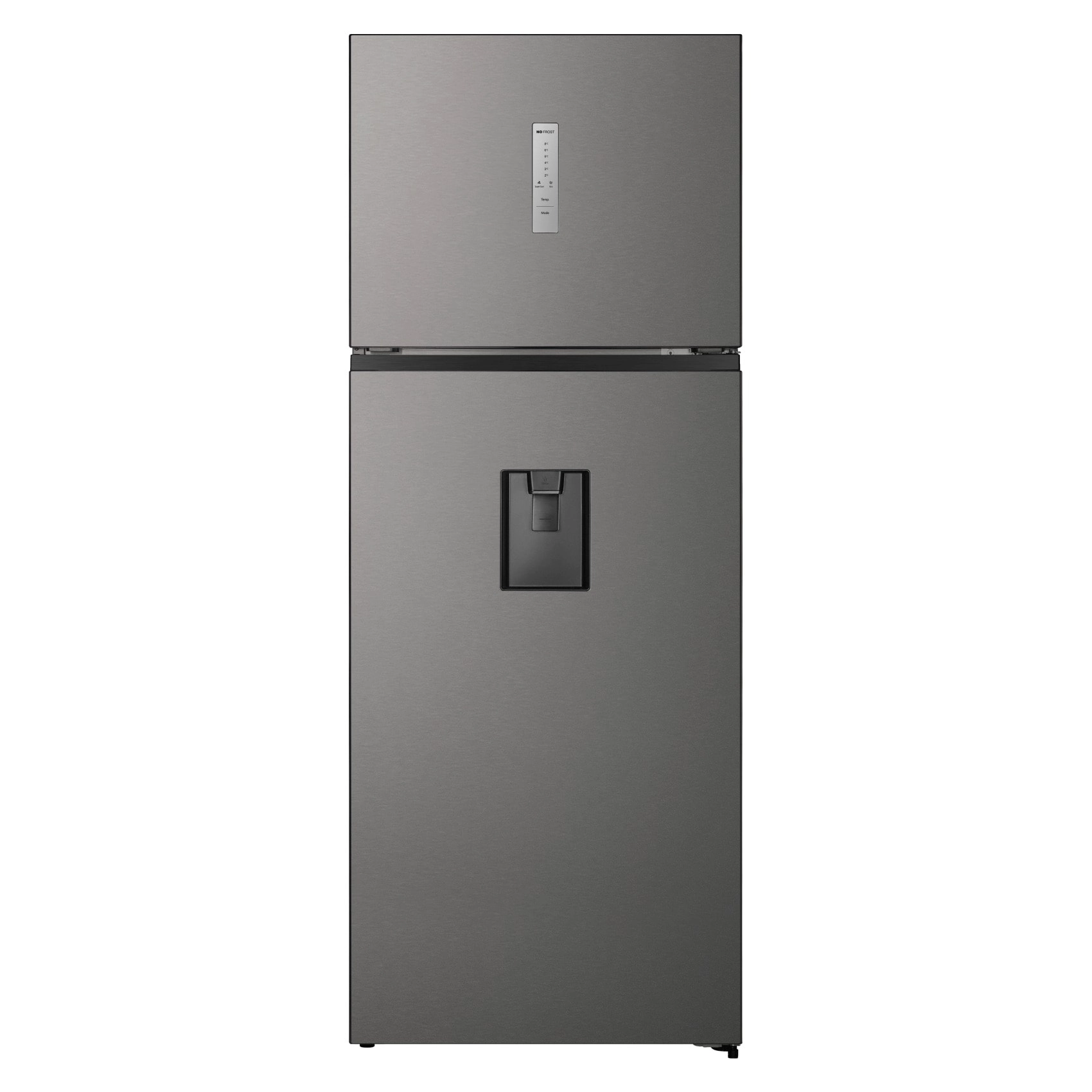 WORLD TRADE LLC Top Mount Freezer Refrigerator NRF7191CS4UK1