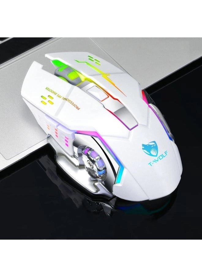 T-WOLF Q13 Gaming Mouse - Wireless