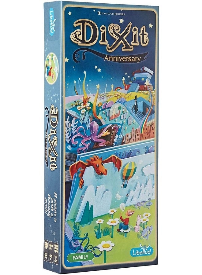 Dixit: Anniversary