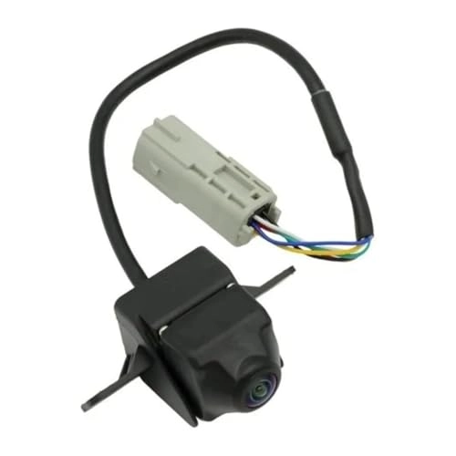 Backup Camera - Black Direct Replacement