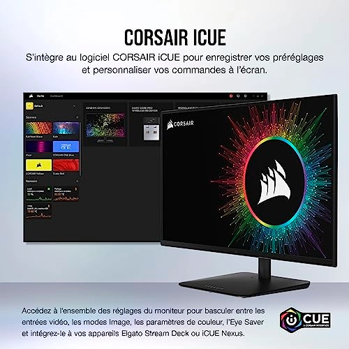 Xeneon - COR-MNTR-32UHD-144HZ 32" 3840x2160