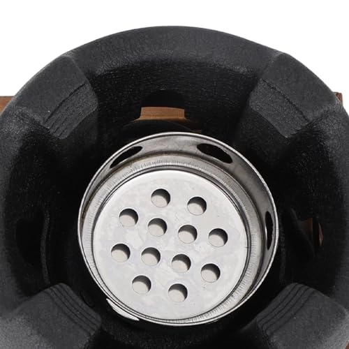 Mini BBQ Grill - charcoal