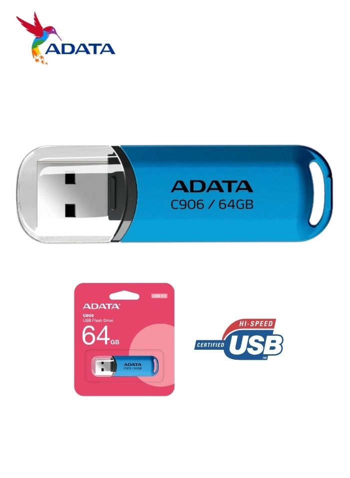 C906 - USB 2.0 64GB