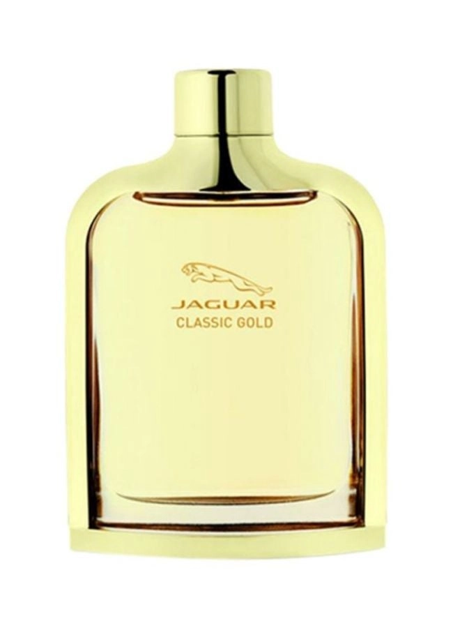 Classic Black Eau de Toilette - 100ml + Classic Gold Eau de Toilette - 100ml