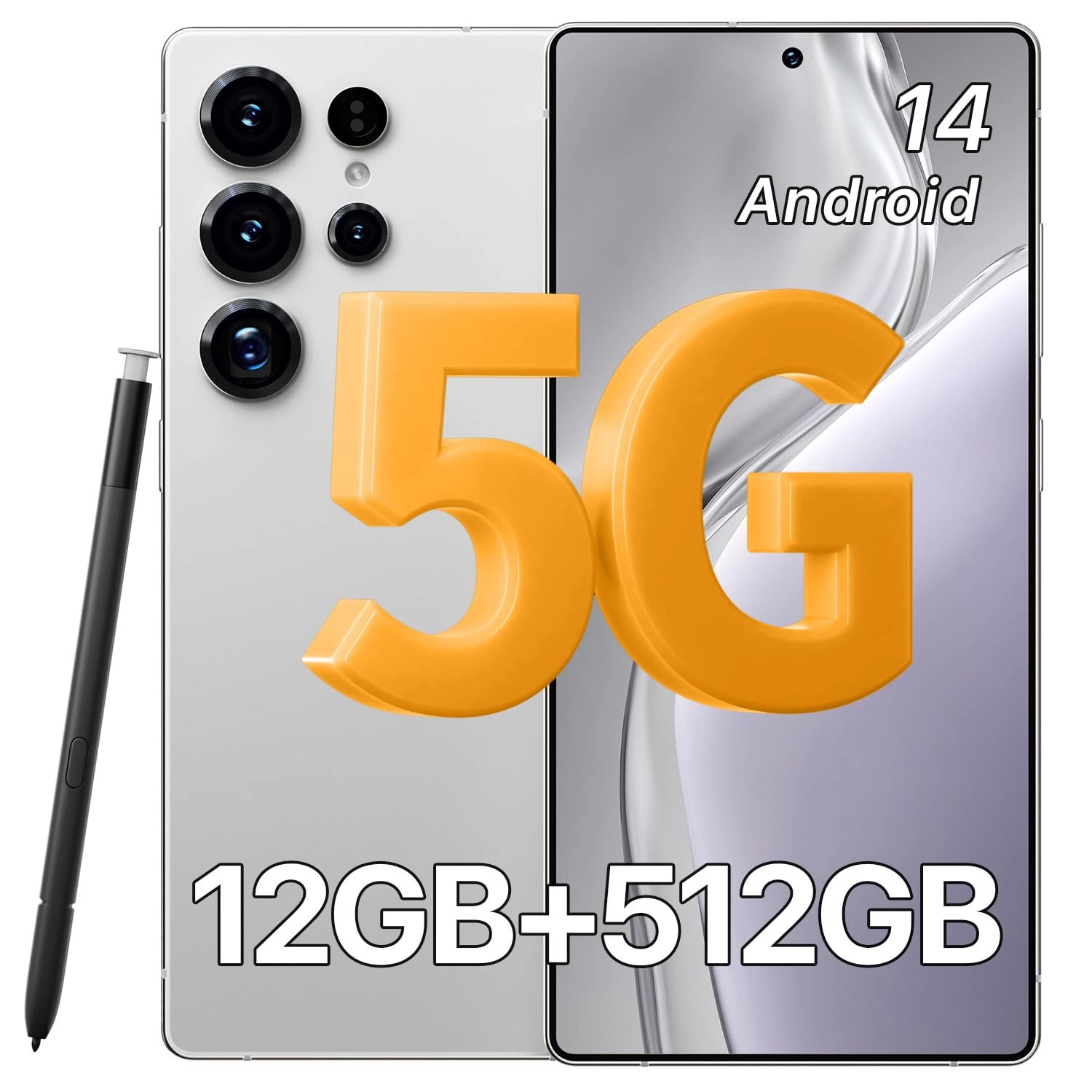 I25 Ultra - 12GB 512GB