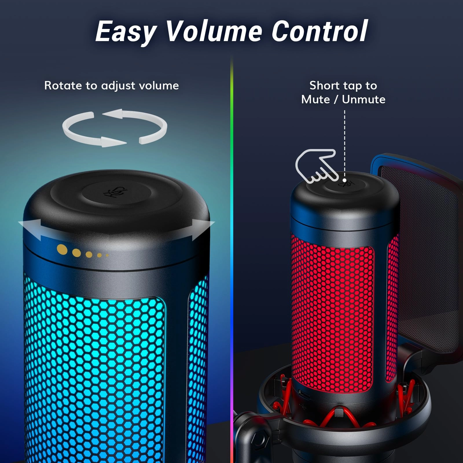 TC310+ USB Microphone