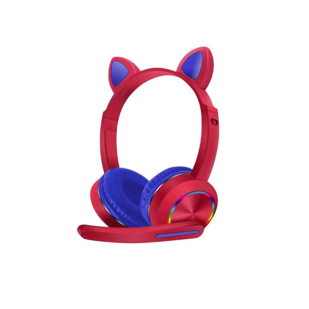 Cat Ear Headphones Wireless Headphone