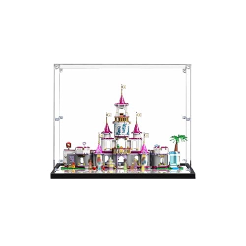Lego Acrylic Display Case (43178)
