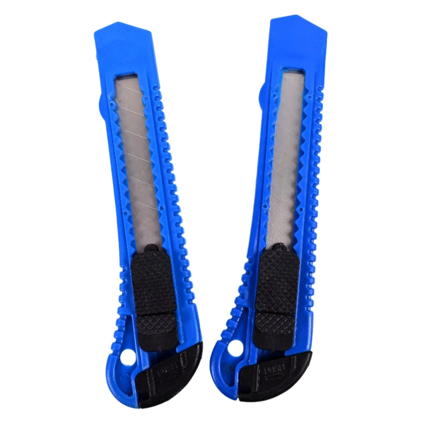 Carrefour PP Cutters - 2 PCS stainless steel