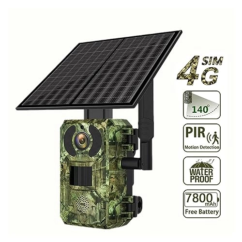 4G SIM Camera - 4G 4 million pixels