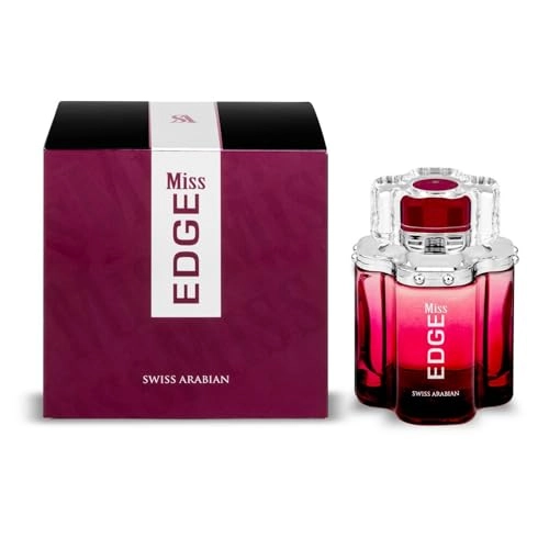 Edge Eau de Parfum 100 ml