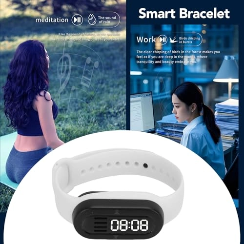 Smart Bracelet - Bluetooth Speaker 200MB