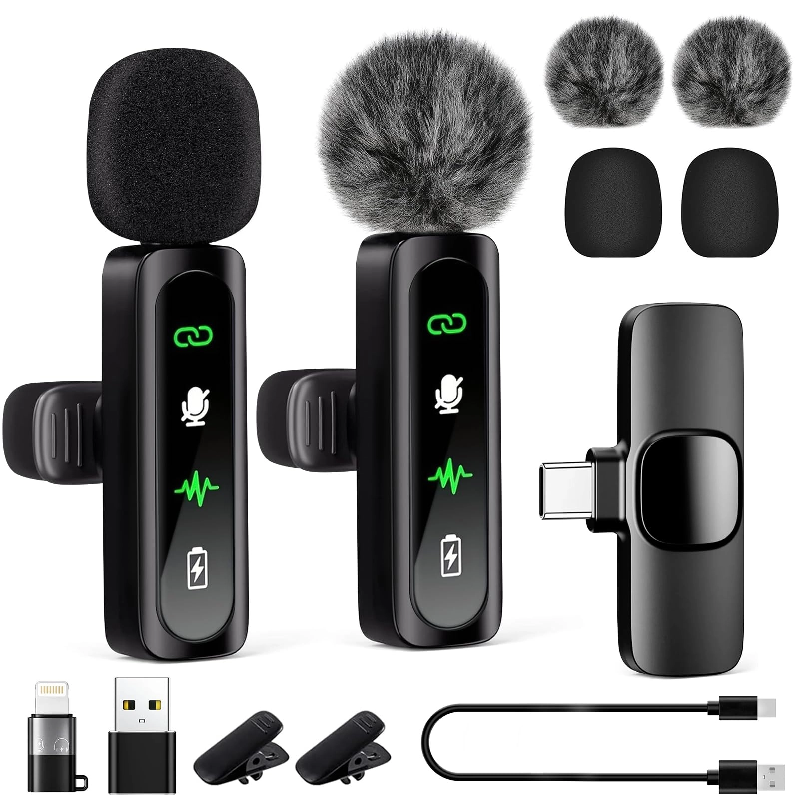 SACBRZZ WXLJMKF-L6 Wireless Microphone