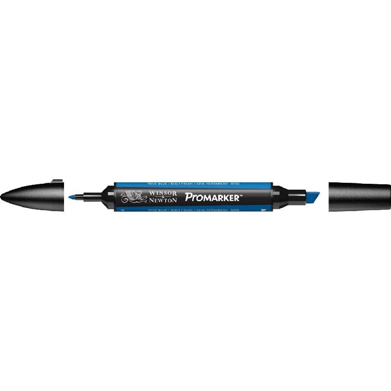 ProMarker - Violet Twin Tip