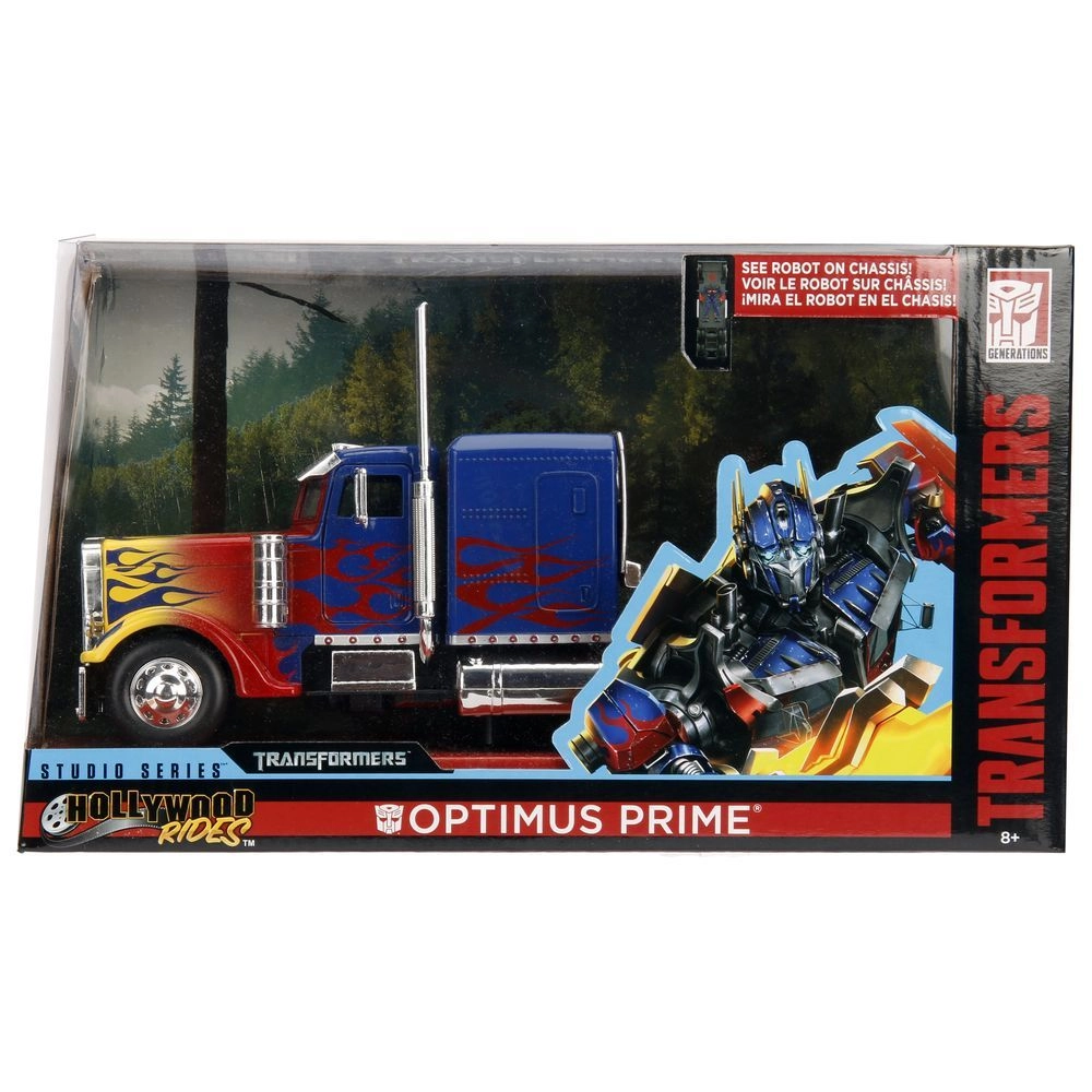 Transformers - Optimus Prime