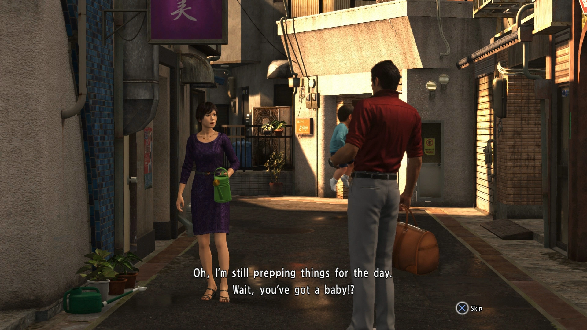 Yakuza 6: The Song of Life - PlayStation 4