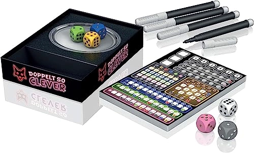 Twice As Clever (Doppelt So Clever)