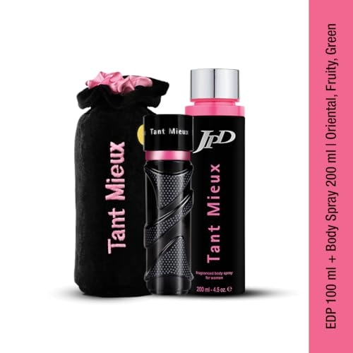 Tant Mieux Eau de Parfum + Tant Mieux Body Spray - Eau de Parfum Pack of 2