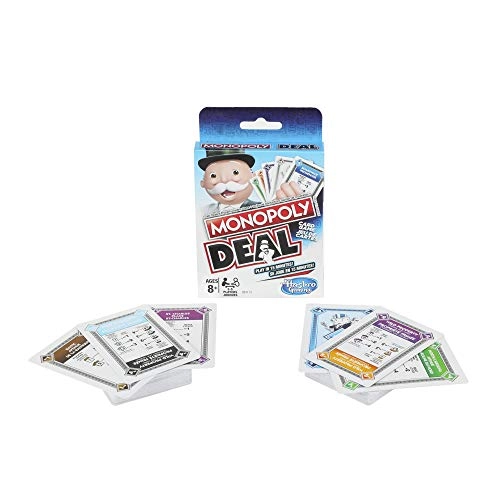 Monopoly Deal - Card Game