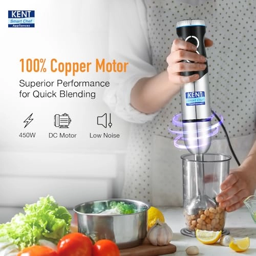SS Hand Blender - 450W