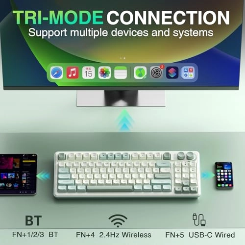 SK90 - Wired/Wireless