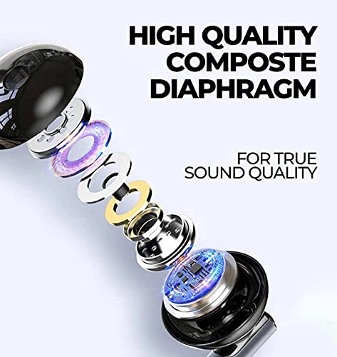 Single Earphone - Wired Earphone