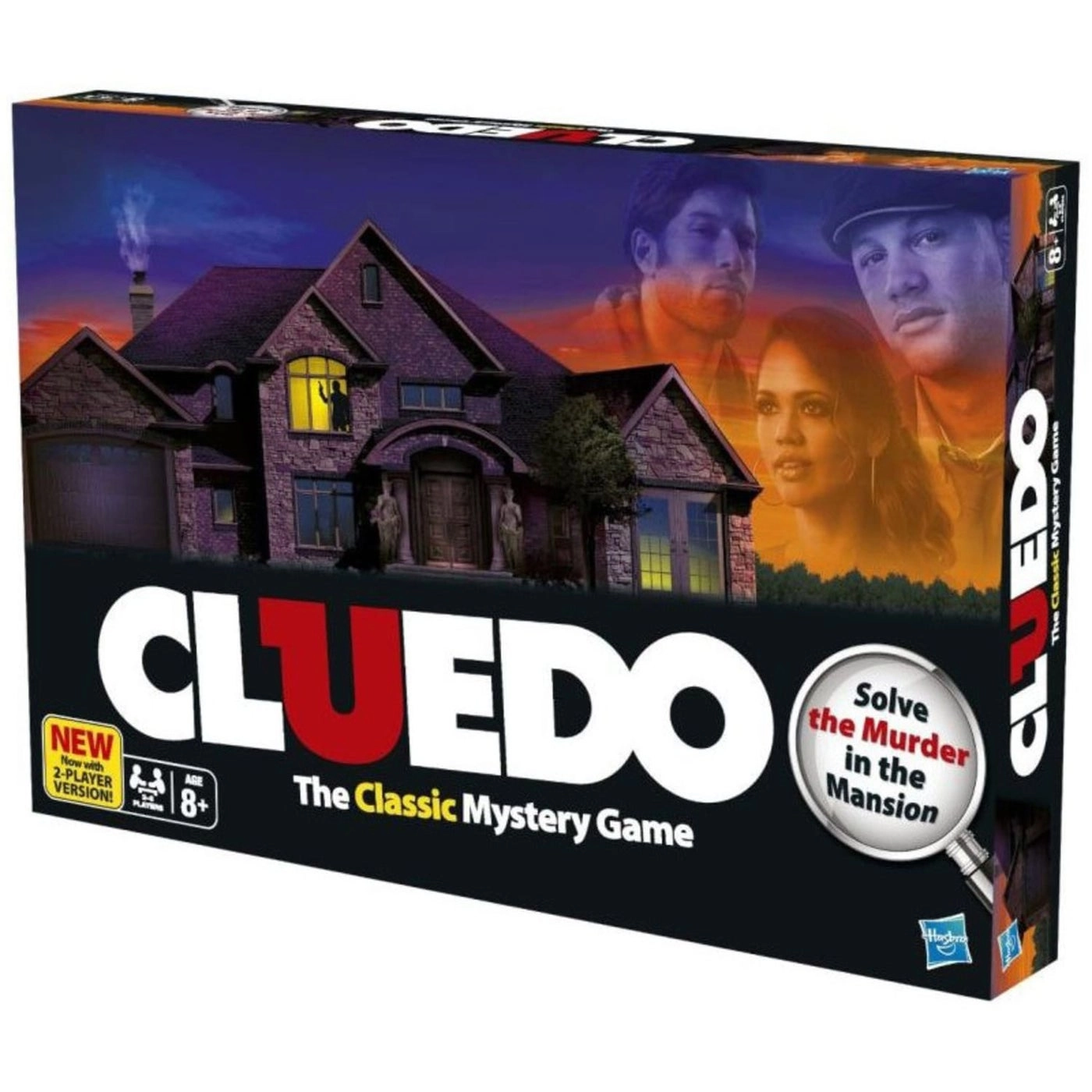 Cluedo: The Classic Mystery
