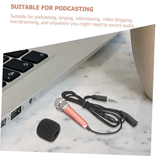 PL11416080YS8B Wireless Microphone 6pcs